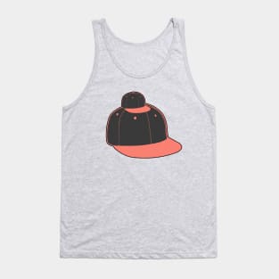 The Hat Hat Tank Top